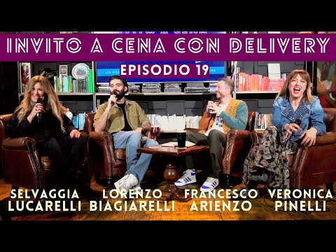 Ep. 19- IACCD - Belve, viaggi e beneficenza - @SelvaggiaLucarelli @LorenzoBiagiarelli