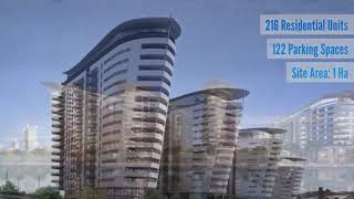 MANCHESTER WATERS PROJECT | X1 DEVELOPMENTS | GREATER MANCHESTER