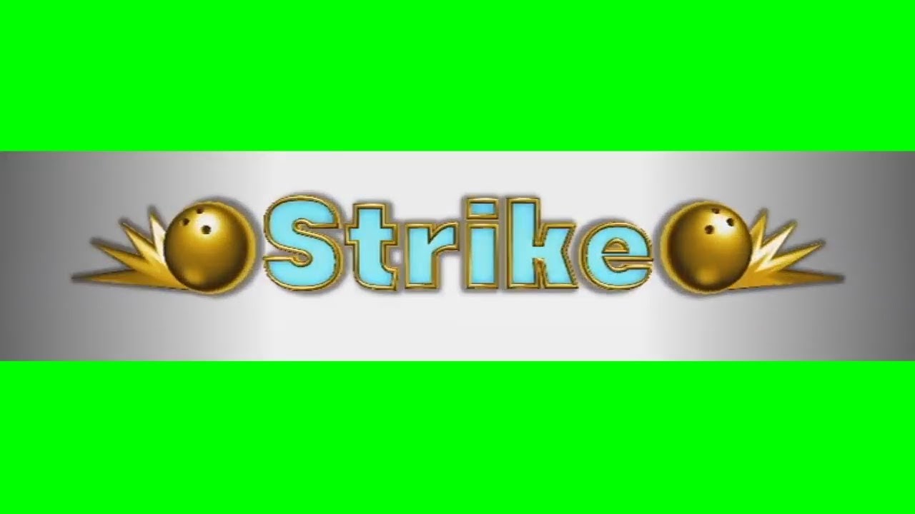 Source Wii Sports Bowling Strike Effect Green Screen Improved By Nihonium - wii sports bowling roblox