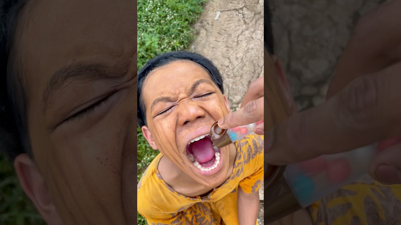 Permen karet dingdong kerasukan gokil #diy #kreatif #viral #art #craft