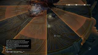 In Medias res:Shadowbringers final trial, The Dying Grasp Summoner PoV