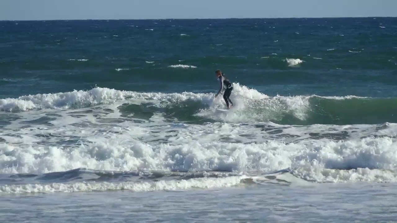 Xavier Huxtable - Monday 25th November