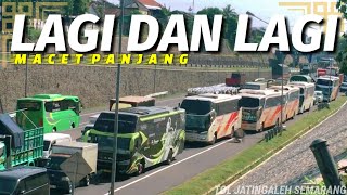 MACET KENAPA LAGI INI ⁉️ HUNTING BUS KESOREAN 🙈