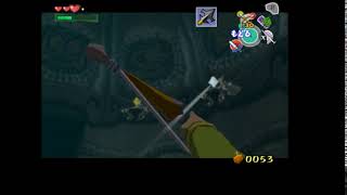 TWW - Dark Portal with Bow [TAS]