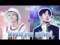 BTS - Would You Rather #5 (VERY HARD)