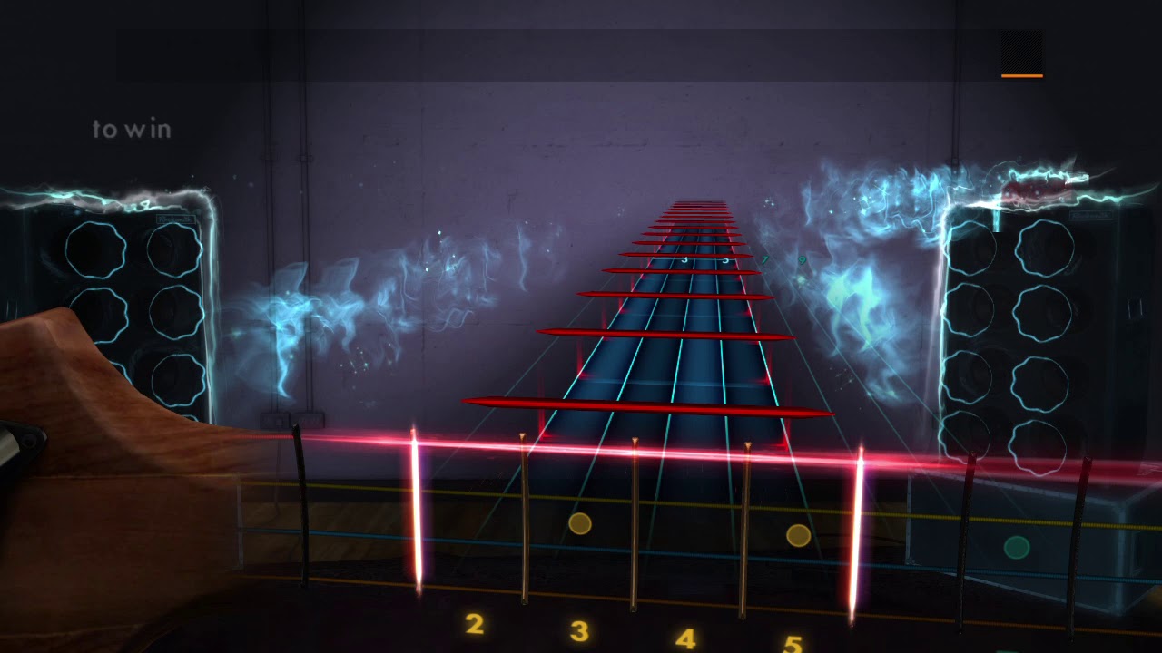 Rob Zombie Dragula Rocksmith 2014 Bass Cover C Standard