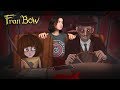 Fran Bow: Раскапываем могилы с психологом... #13