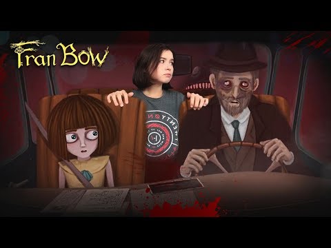 Видео: Изключително зловещото повествователно приключение на Fran Bow Dev Малко нещастие получава първи трейлър