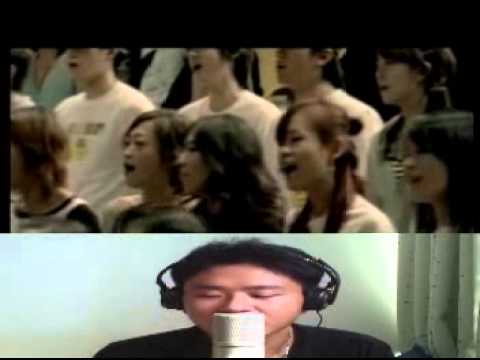手牽手合唱)Demo