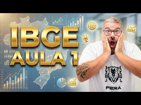 Webinário IBGE - Aula 1