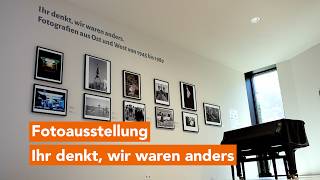 Quirky and Reconciliatory: Photographs from East and West at the Ahrenshoop Art Museum