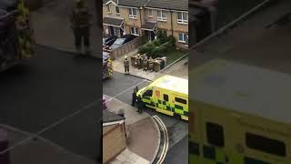 Crane Collapses In East London Bow One Fatality