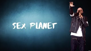 R.Kelly - Sex Planet (Lyrics)