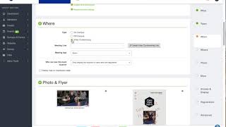How to Create a Virtual Event