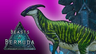 Updated Para - Best Looking Dino In Beasts Of Bermuda?