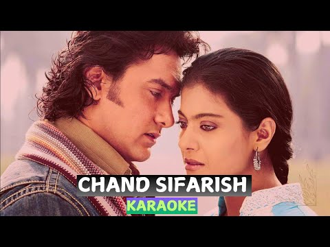 Chand Sifarish Original KARAOKE WITH LYRICS ❤️❤️