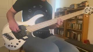 Northlane - Is This a Test? Bass Cover