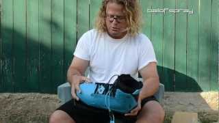 Jobe Rogue Bindings Unboxing
