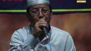 Masyaallah H Muammar Za Haflah Tahun 2007  Isro Miraj Dan Dirgahayu Nkri K62 Di Tangerang 