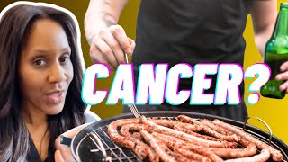 Does GRILLING FOOD Cause CANCER A Doctor Answers