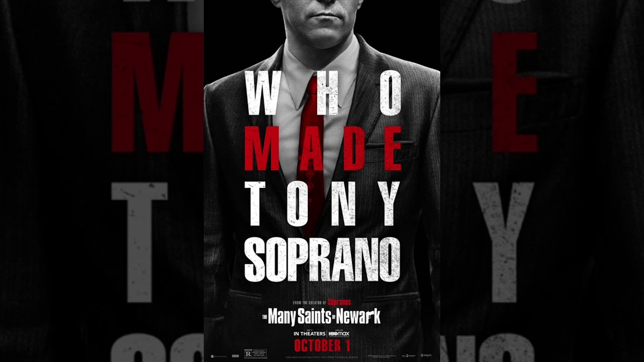 Alabama 3 - Woke Up This Morning (The Many Saints Of Newark Edition, With Quote)