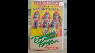 Nasida Ria vol.16 - Rayuan Judi (Muttoharoh) cipt. H. Abu Ali Haidar