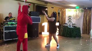 EL PASO DEL CHAVITO PAYA PAKA | Crazy Dance Latino
