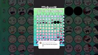 100 Faces Meme Charlie