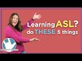 ASL Learning Quiz