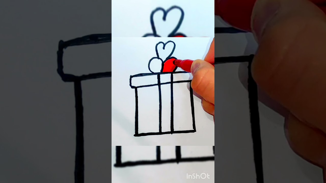 Drawing gift 