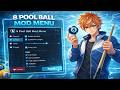 8 Ball Pool Mod Menu  PC– Powerful Hack *Free* with Auto Pot, Stat Max &amp; Quick Wins!