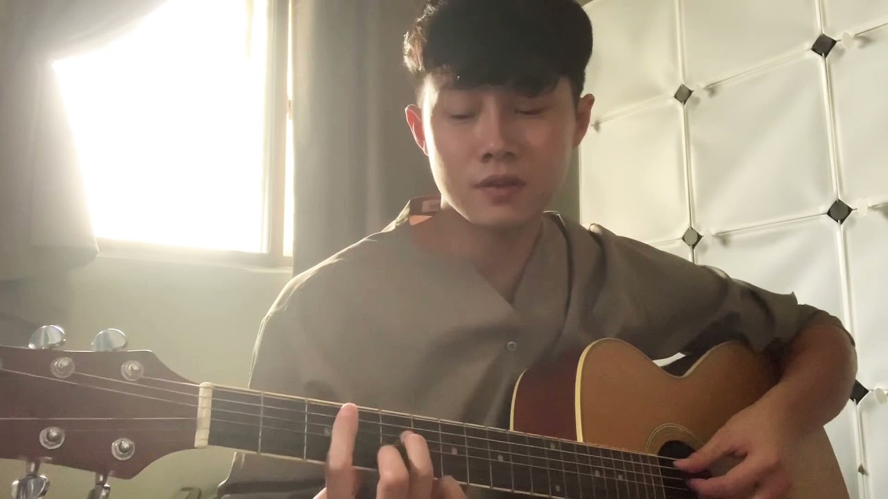 Justin Bieber - Peaches (Gerald cover)