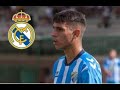 Real madrid new signing izan merino 17 years old