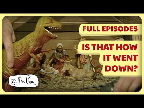 Bean's Christmas Mishaps... & More | Full Episode | Mr Bean