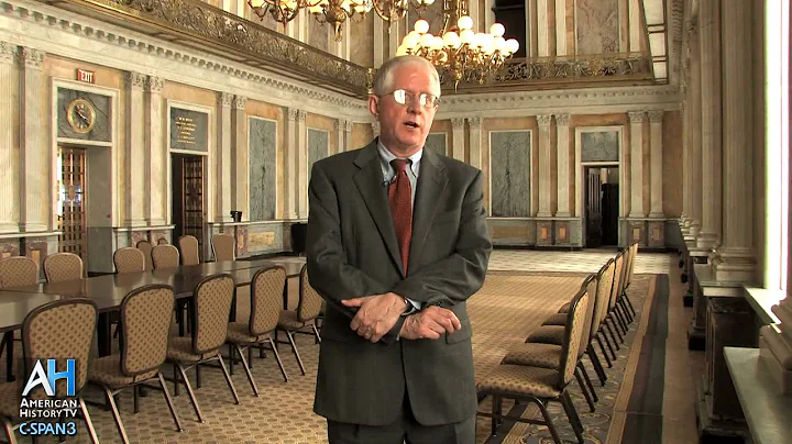 American Artifacts: Treasury Building Restoration ...