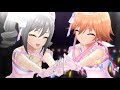 【デレステ】EVERMORE 城ヶ崎美嘉・前川みく・神崎蘭子・一ノ瀬志希・二宮飛鳥 MV(キャラ替えVer.(?))