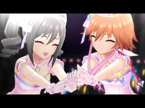 デレステ Evermore 城ヶ崎美嘉 前川みく 神崎蘭子 一ノ瀬志希 二宮飛鳥 Mv キャラ替えver Youtube