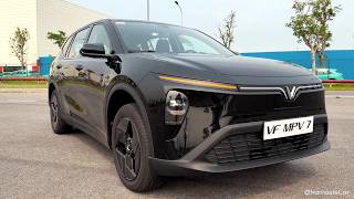 Vinfast Vf Mpv 7- ₹24.4 Lakh | Real-life Review