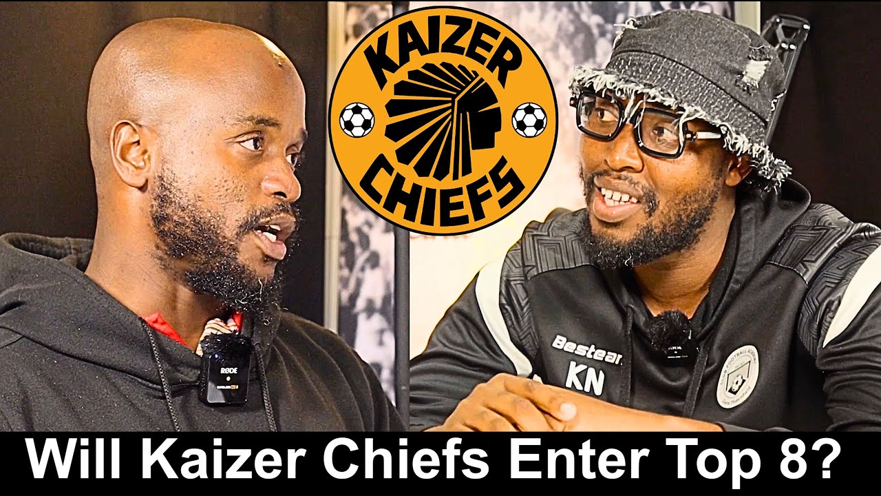 Will Kaizer Chiefs Enter Top 8? Which Team Will Be Relegated? | Studio  Discussion!