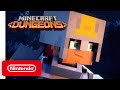 Minecraft Dungeons - Launch Trailer - Nintendo Switch