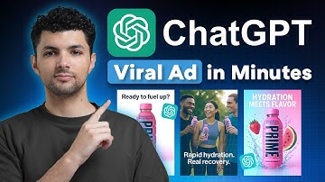 How To Create a Viral Instagram Ad with ChatGPT | Carousel Tutorial