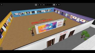 Virtual Exhibition Hall FiyProC Session 1 : 2021 / 2022