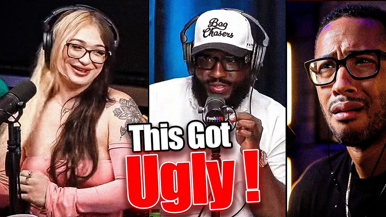 Anton Daniels COOKS Entire Fresh & Fit Panel