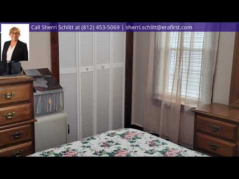 718 N Eleventh Avenue, Evansville, IN home video tour