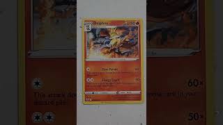 Pokemon Card Delphox #shorts
