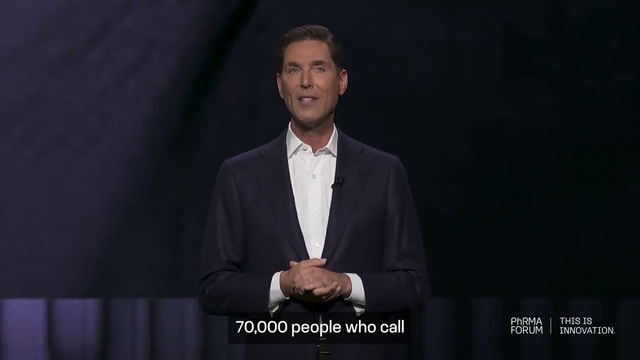 Commitment to a Healthier America - Stephen J. Ubl - Research Hubs