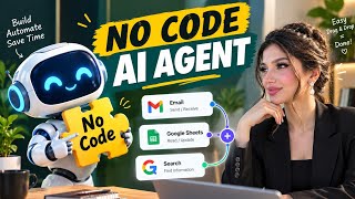 Build Your First AI Agent in 10 Minutes (No Coding Required in 2026)
