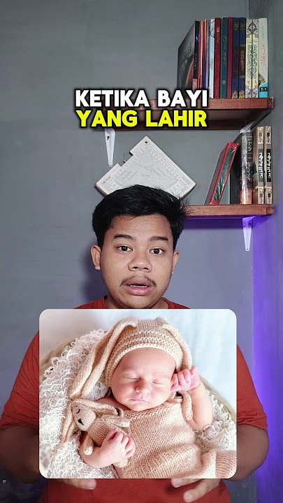 makna tersirat dari tangan bayi yang baru lahir dan manusia yang meninggal #hidup #mati #maut