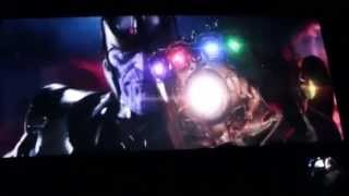 Avengers 3 Infinity War Phase 3 Teaser Trailer