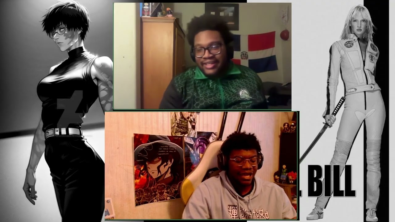 MAKI JUST PULLED AN ITACHI (THE D1 HATERS ANIME PODCAST S2E4)